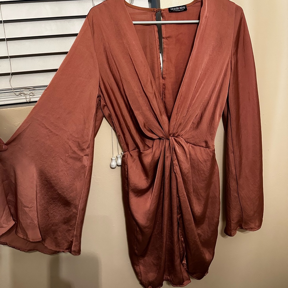 Fashion nova dress